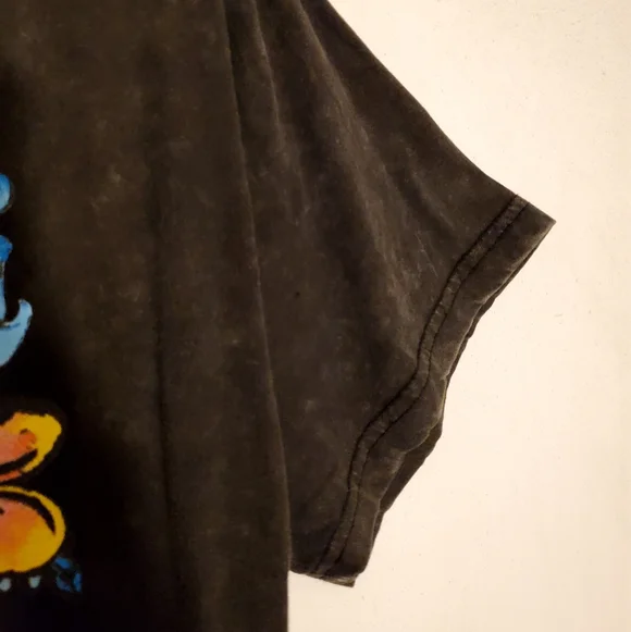 PH Phluid Project Sublime Tshirt Cotton Tee Distressed Size Large Unisex NWOT‎ - Picture 6 of 10